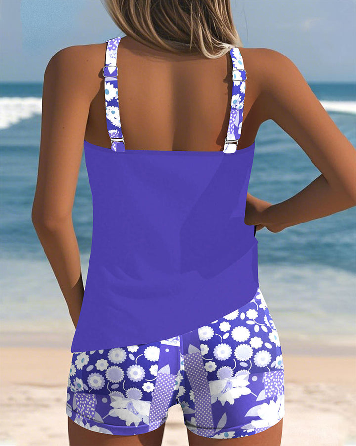 Calluna - Fashionable Swimsuit Set